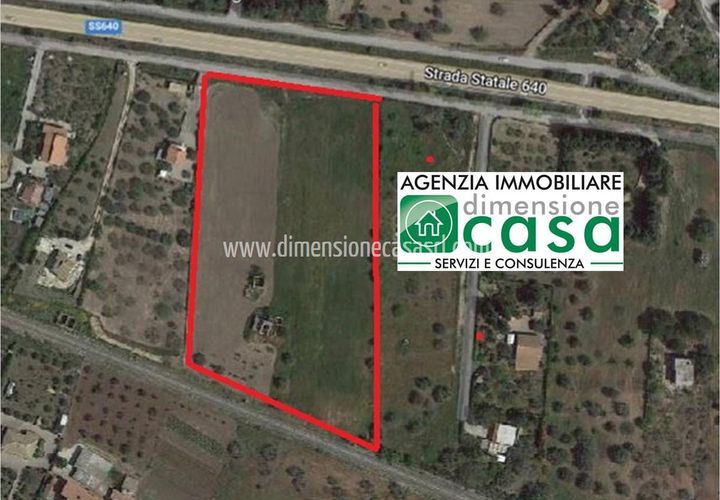 Helårsgrund i Caltanissetta, Caltanissetta, Caltanissetta - € 219.000 | Ref: TI15 - foto 1