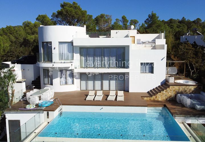 Villa a Cala Salada, Ibiza, Cala Salada - € 2.800.000 | Ref: 1482 - foto 1