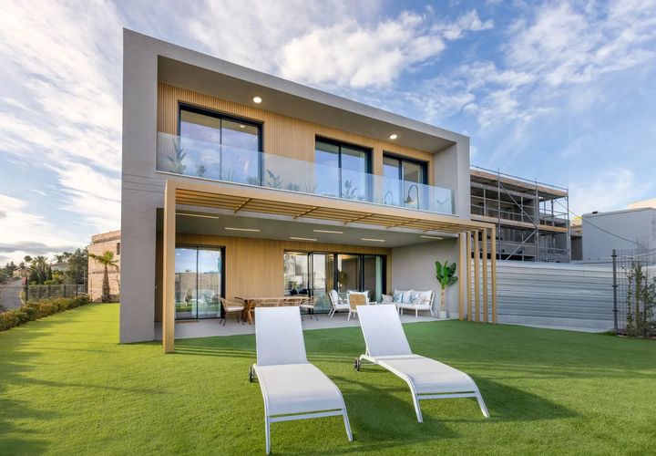 Byhus i Mijas, Malaga, Mijas - € 891.000 | Ref: R4135345 - foto 1