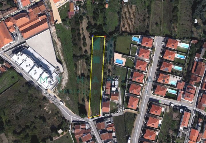 Helårsgrund i Coimbra, Coimbra, Coimbra - € 80.000 | Ref: V18683TU - foto 1
