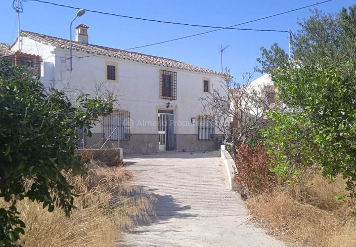 Farm hus i Albox, Almeria, Albox - € 77.000 | Ref: APS 1891 - foto 1
