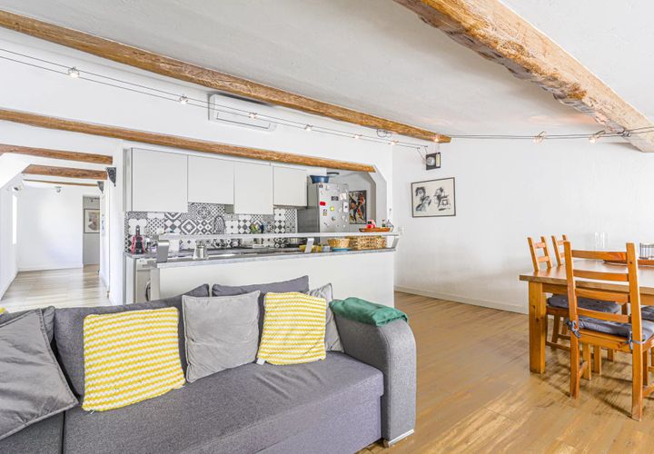 Lejlighed i Nice, Alpes-Maritimes, Nice - € 414.000 | Ref: 7377981 - foto 1