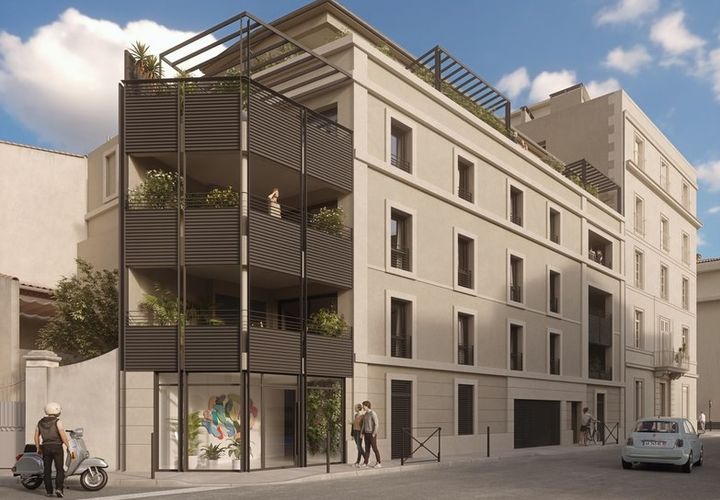 Lejlighed i Nimes, Gard, Nimes - € 328.000 | Ref: GESRDA-103 - foto 1