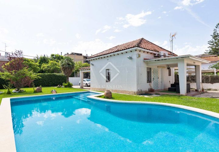 Villa a Castelldefels, Barcelona, Castelldefels - € 1.297.000 | Ref: GAV36708 - foto 1