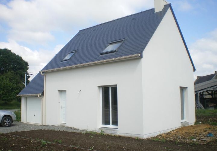 Villa i Pontivy, Morbihan, Pontivy - € 180.000 | Ref: PONTIVY - foto 1