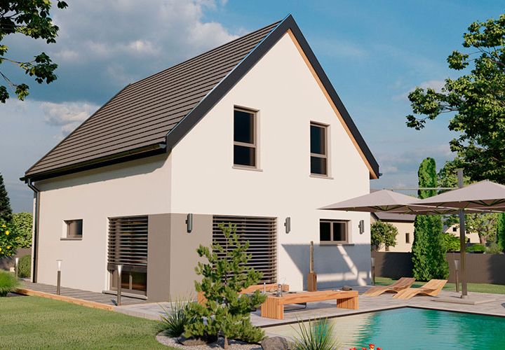 Villa i Ostwald, Bas-Rhin, Ostwald - € 390.000 | Ref: jp-ostw-105 - foto 1