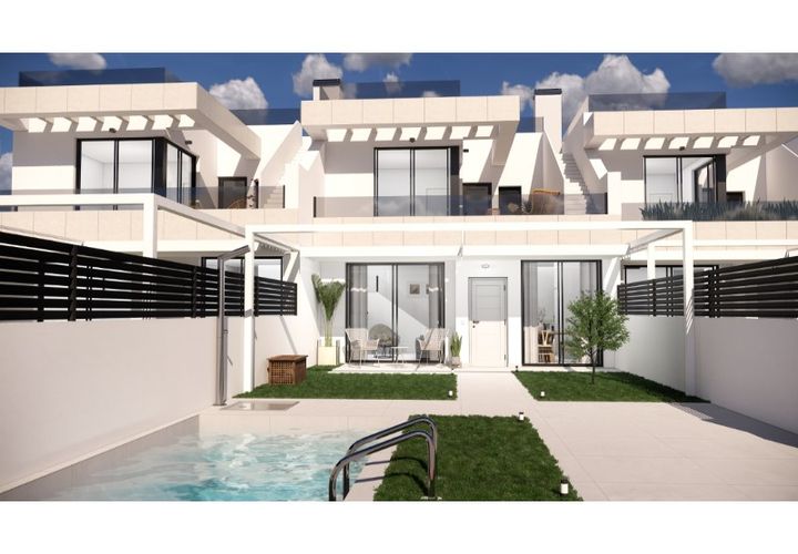 Bungalow i Rojales, Alicante, Rojales - € 369.900 | Ref: N05820 - foto 1