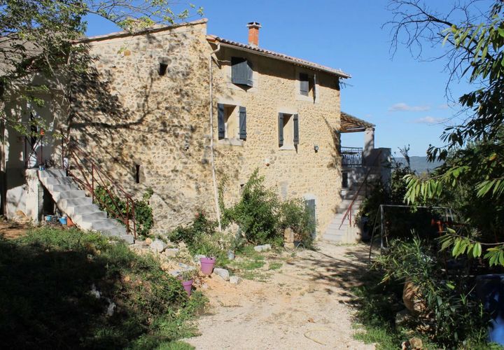 Villa i Courry, Gard, Courry - € 200.000 | Ref: 0323-RL - foto 1