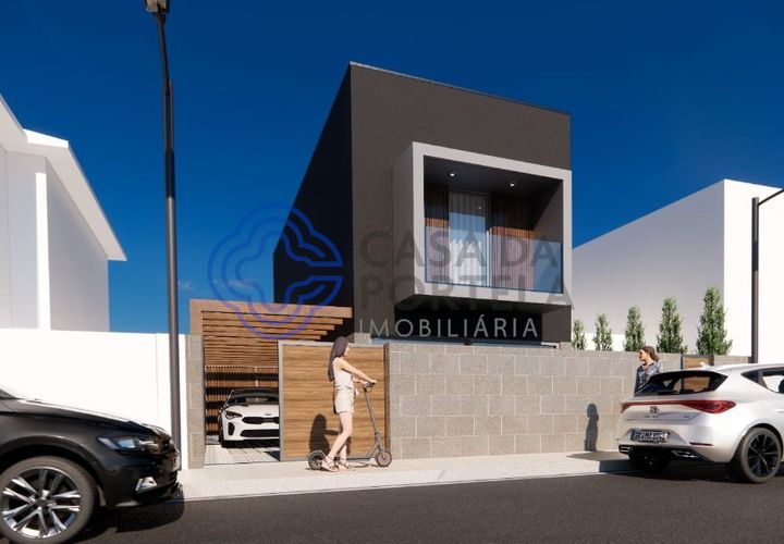 Helårsgrund i Valongo, Porto, Valongo - € 110.000 | Ref: 146061 - foto 1