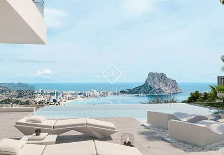 Villa i Calpe, Alicante, Calpe - € 1 550 000 | Ref: ALT36746 - foto 1