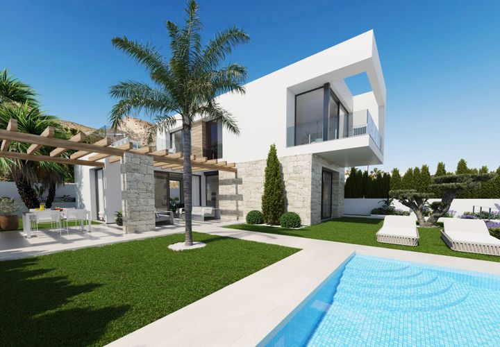 Villa i Finestrat, Alicante, Finestrat - € 895.000 | Ref: VCSCE - foto 1