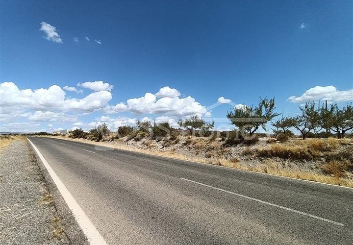 Helårsgrund i Huercal-Overa, Almeria, Huercal-Overa - € 55.000 | Ref: VH2080 - foto 1