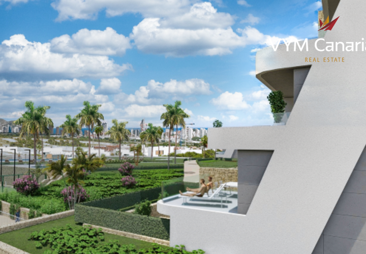 Lejlighed i Finestrat, Alicante, Finestrat - € 430.000 | Ref: VS1087D - foto 1