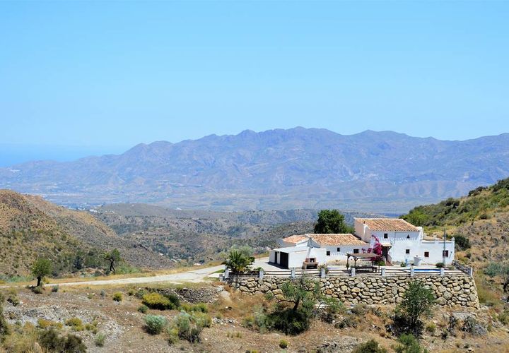 Cortijo i Bedar, Almeria, Bedar - € 345.000 | Ref: OLV1095 - foto 1