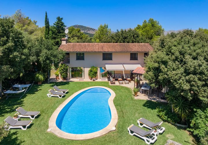 Cortijo i Pollenca, Mallorca, Pollenca - € 1 800 000 | Ref: POL52825ETVPOL5 - foto 1