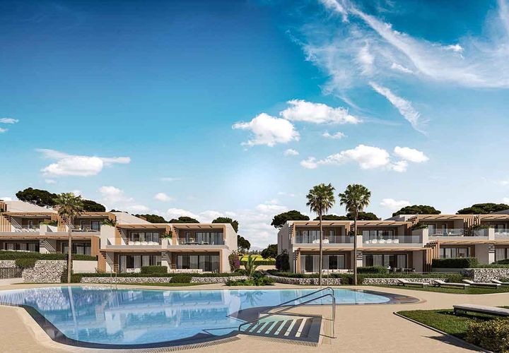 Byhus i Mijas Costa, Malaga, Mijas Costa - € 749.000 | Ref: ES-FUE-910012 - foto 1