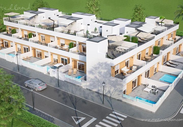 Byhus i Murcia, Murcia, Murcia - € 294.900 | Ref: N-3918597 - foto 1