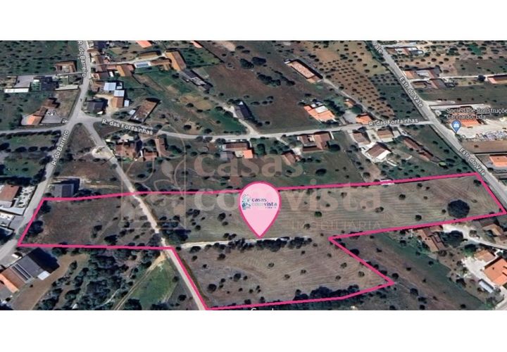 Helårsgrund i Ourem, Santarem, Ourem - € 262.500 | Ref: CV11010-3 - foto 1