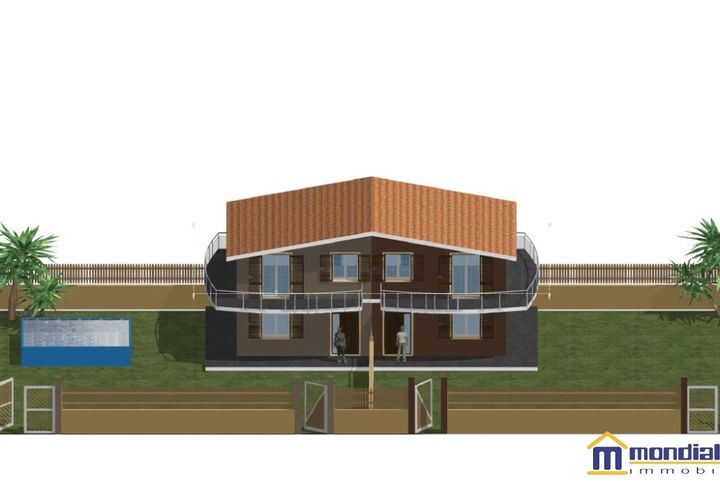 Villa i Pachino, Siracusa, Pachino - € 120.000 | Ref: Sacro cuore - foto 1