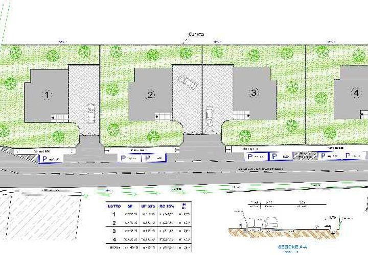 Helårsgrund i Stradella, Pavia, Stradella - € 52.500 | Ref: 93 - foto 1