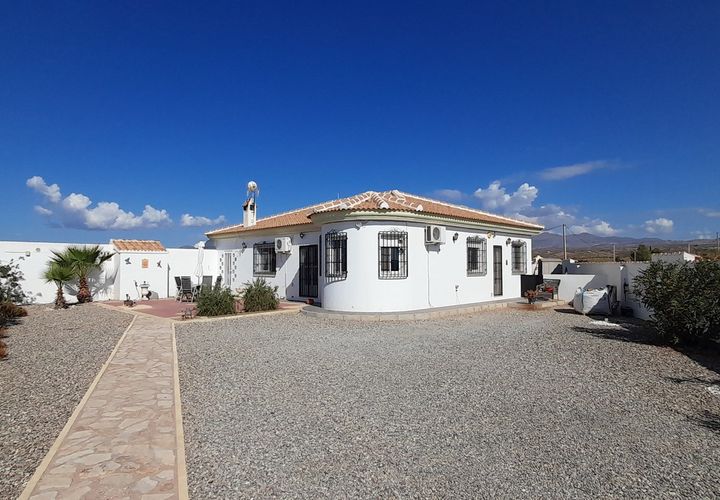 Villa i Albox, Almeria, Albox - € 264.950 | Ref: Villa Ash - foto 1