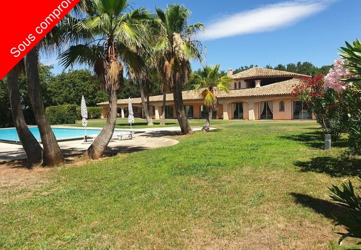 Villa a Carqueiranne, Var, Carqueiranne - € 2.100.000 | Ref: 5854 - foto 1
