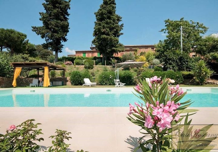 Villa a Peccioli, Pisa, Peccioli - € 1.350.000 | Ref: v4811m-x - foto 1