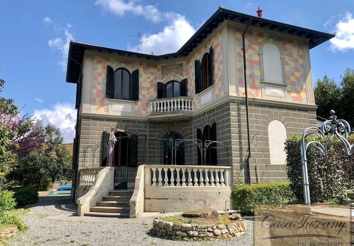 Villa i Collesalvetti, Livorno, Collesalvetti - € 690.000 | Ref: v5400tv-x - foto 1