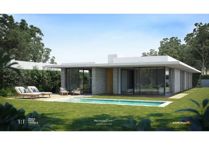 Helårsgrund i Ovar, Aveiro, Ovar - € 102.500 | Ref: Estrada_da_Marinha_Lote_13 - foto 1