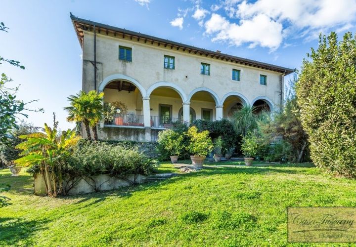 Villa i Lucca, Lucca, Lucca - € 3.900.000 | Ref: v1933lv-x - foto 1