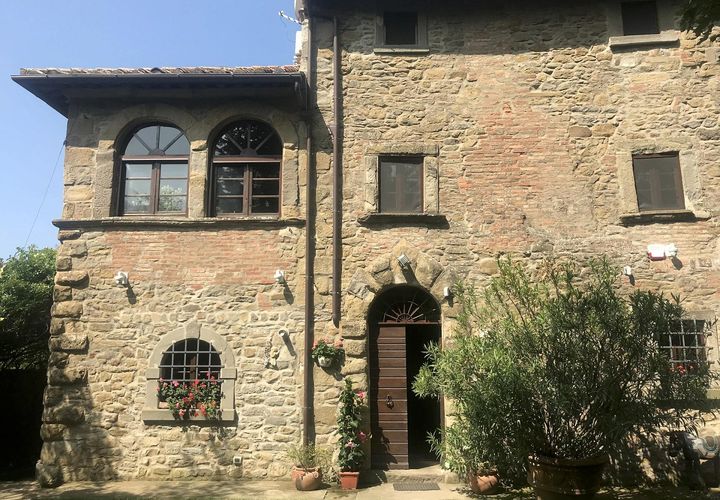 Villa i Cortona, Arezzo, Cortona - € 2.400.000 | Ref: v4350sc-x - foto 1
