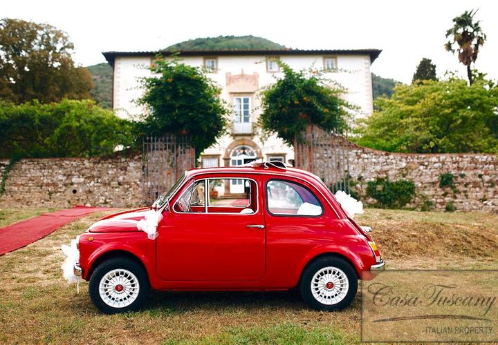 Villa i Lucca, Lucca, Lucca - € 5.500.000 | Ref: v4879ab-x - foto 1