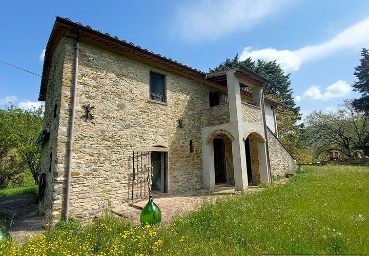 Villa a Montone, Perugia, Montone - € 450.000 | Ref: v56464-x - foto 1