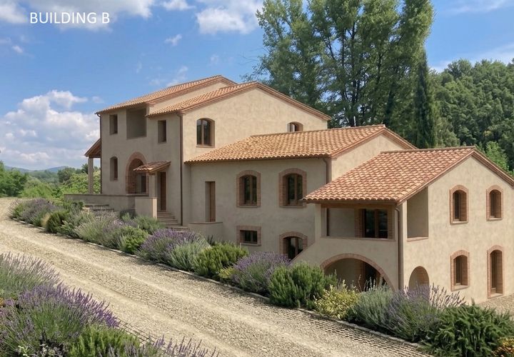 Appartement in Barga, Lucca, Barga - € 169.000 | Ref: v4708-x - foto 1