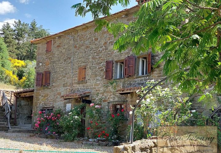 Villa i Arezzo, Arezzo, Arezzo - € 490.000 | Ref: v5525la-x - foto 1