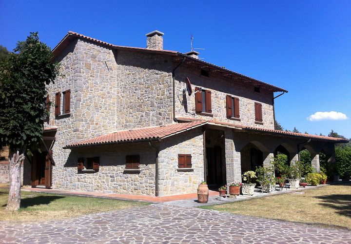 Villa i Cortona, Arezzo, Cortona - € 900.000 | Ref: v1977ts-x - foto 1