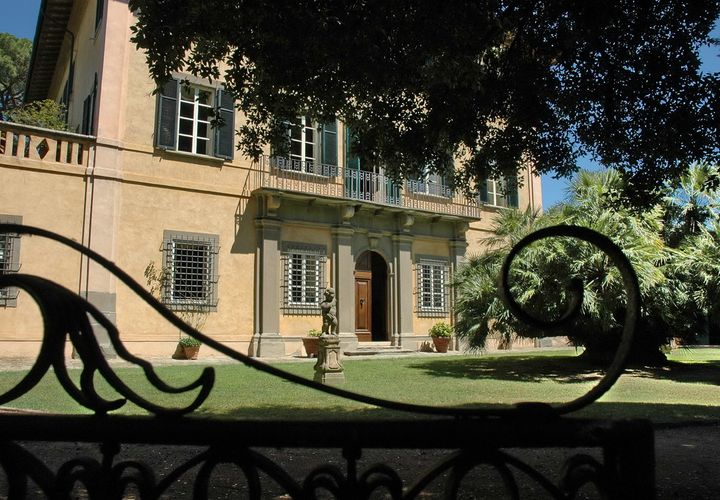 Villa i Lari, Pisa, Lari - € 2.950.000 | Ref: v3757v-x - foto 1