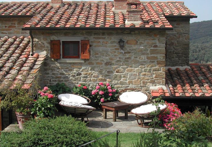 Villa i Cortona, Arezzo, Cortona - € 950.000 | Ref: v2265ts-x - foto 1