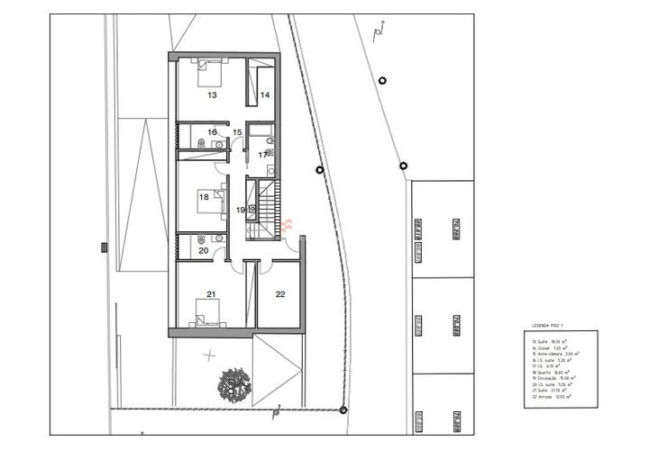 Helårsgrund i Tomar, Santarem, Tomar - € 34.900 | Ref: 00770-22 - foto 1