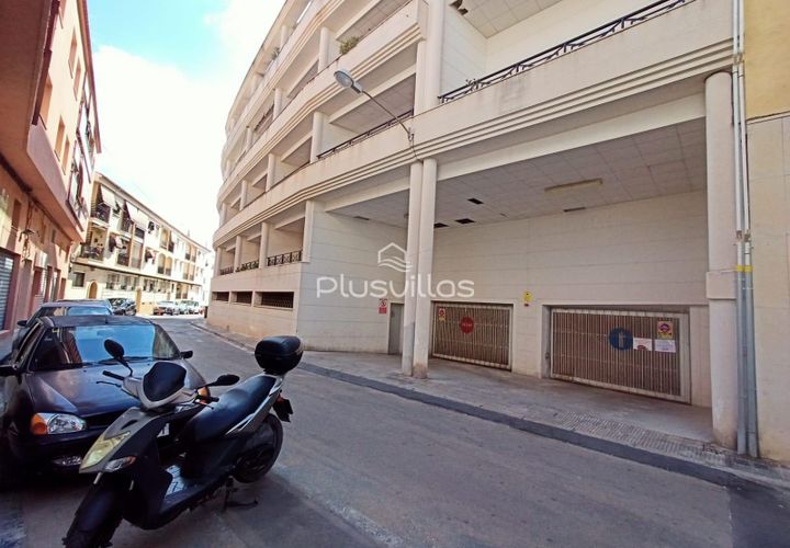 Garage i Calpe, Alicante, Calpe - € 20.000 | Ref: PA1 - foto 1
