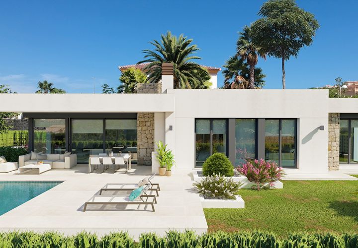 Villa em Calpe, Alicante, Calpe - € 820.000 | Ref: FIN086 - foto 1
