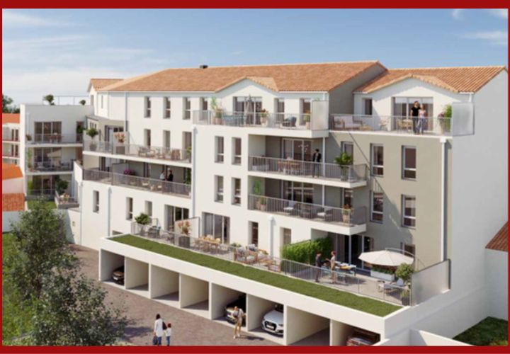 Lejlighed i Challans, Vendee, Challans - € 260.000 | Ref: 56_HPT-0013890 - foto 1