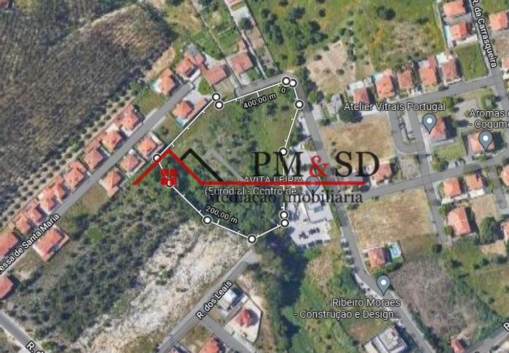 Helårsgrund i Leiria, Leiria, Leiria - € 750.000 | Ref: PM100 - foto 1