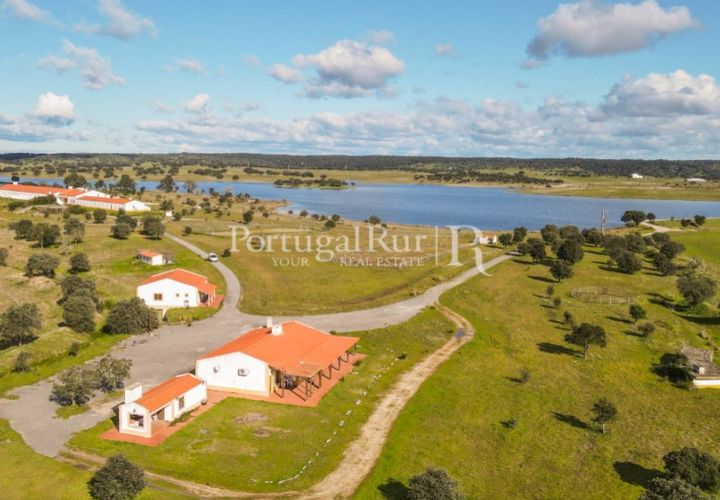 Landejendom i Crato, Portalegre, Crato - € 3.500.000 | Ref: 902-2 - foto 1