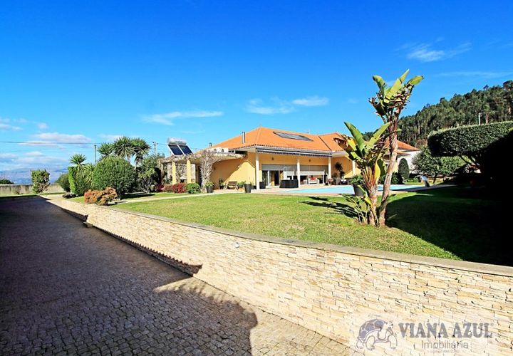 Villa i Viana do Castelo, Viana do Castelo, Viana do Castelo - € 625.000 | Ref: 1539 - foto 1