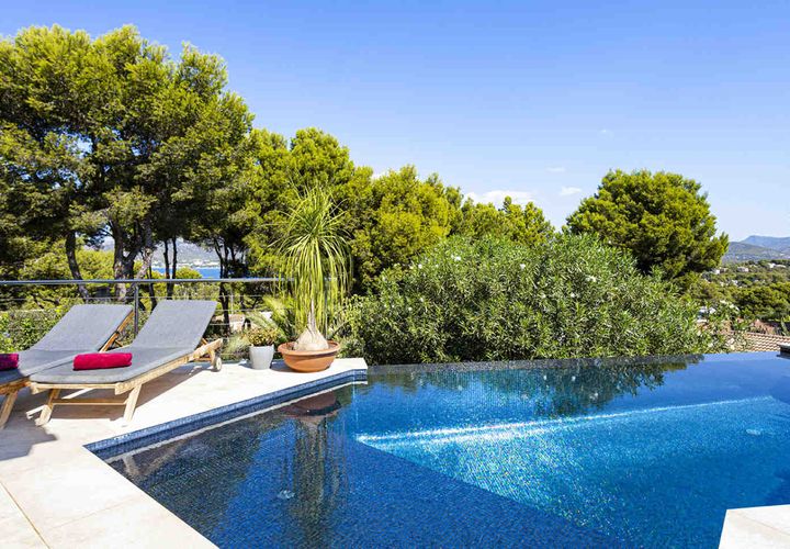 Villa i Santa Ponsa, Mallorca, Santa Ponsa - € 3.950.000 | Ref: 2403284 - foto 1