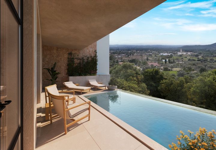 Tomt i Campanet, Mallorca, Campanet - € 540 000 | Ref: CAM20525CAM0 - foto 1