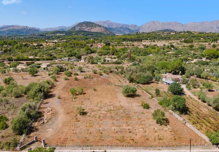 Tomt i Pollenca, Mallorca, Pollenca - € 750 000 | Ref: POL0581POL5 - foto 1