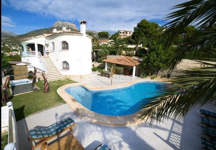 Villa a Calpe, Alicante, Calpe - € 1.100.000 | Ref: C179* - foto 1