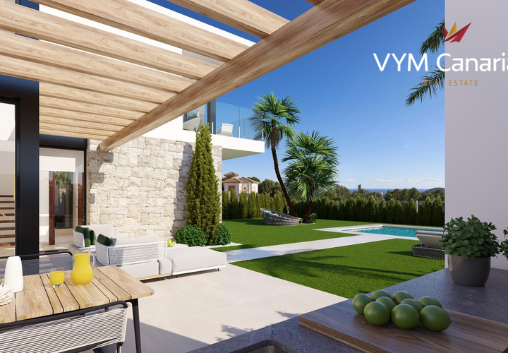 Villa i Golf Bahia, Alicante, Golf Bahia - € 915.000 | Ref: VS1104D - foto 1